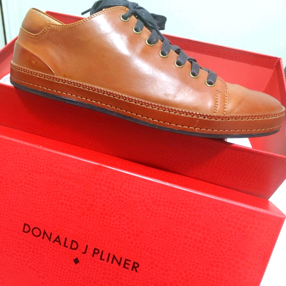 Donald J Pliner